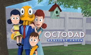 Octodad: Dadliest Catch