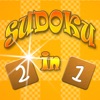 Icon Sudoku: 2 in 1