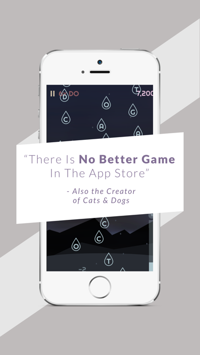 Cats & Dogs - Pop Those Drops screenshot 2