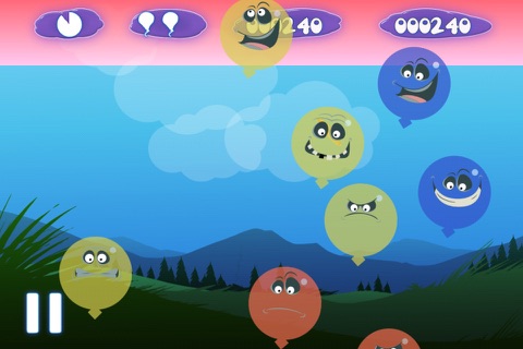 Crazy Balloons - Popping Fun screenshot 4
