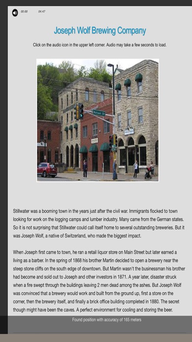 Stillwater Main Street Tour screenshot 3