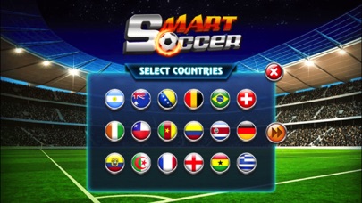 SmartSoccer-RelaxingSportGame screenshot 2