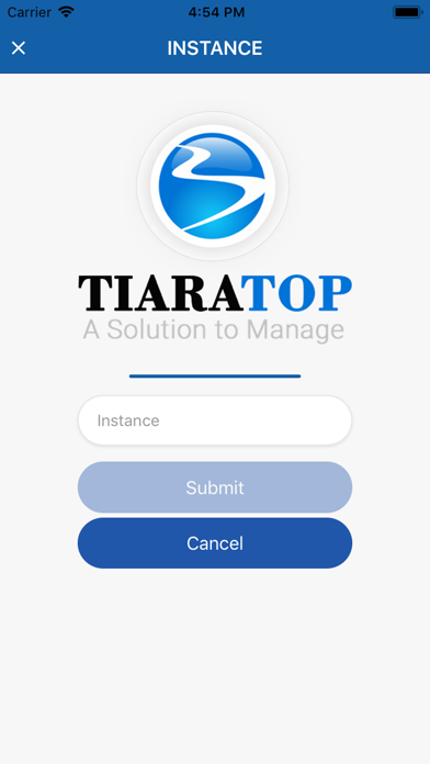 Tiaratop screenshot 3