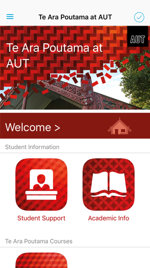 Te Ara Poutama at AUT(圖1)-速報App