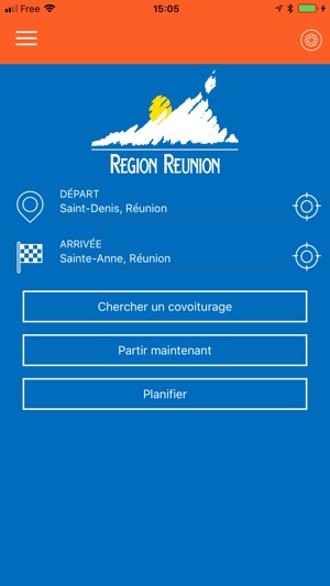 Covoiturage Réunion(圖4)-速報App