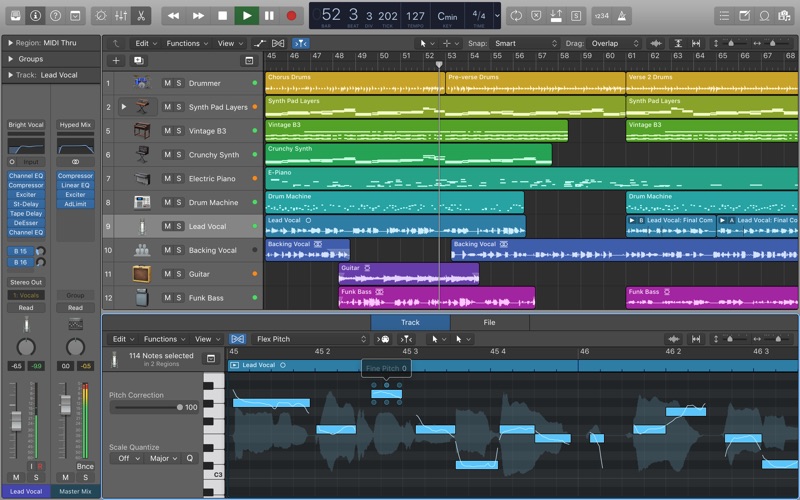 Logic Pro 9 Download Free Mac