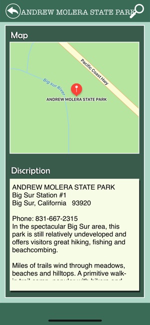 State Parks Guide - California(圖3)-速報App