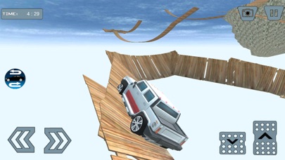 Impossible Car Track Drive screenshot 3