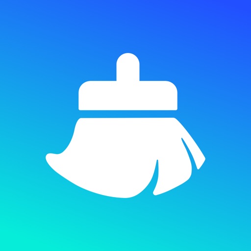 Super Cleaner Lite iOS App