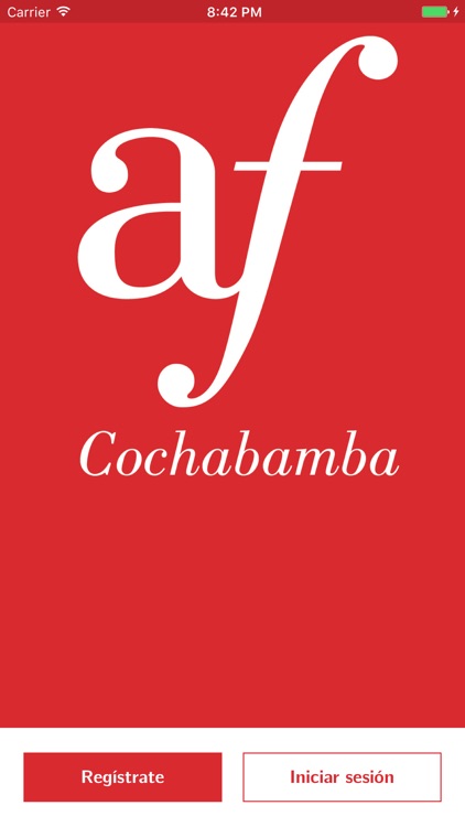 Alianza Francesa de Cochabamba