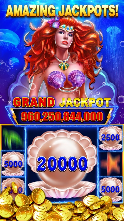 Slots Riches - Casino Slots screenshot-4