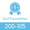 CCENT/ICND2 200-105 Test Prep