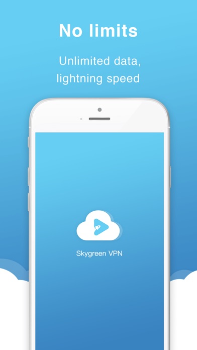 Skygreen VPN screenshot 3