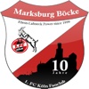 Marksburg Böcke