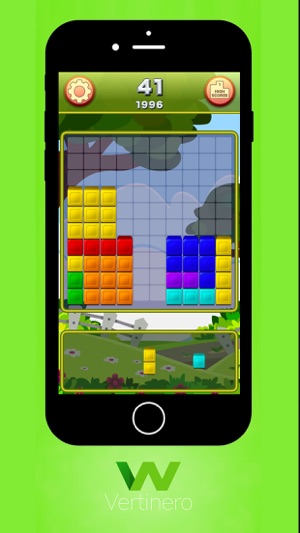 Blocky Puzzle(圖3)-速報App