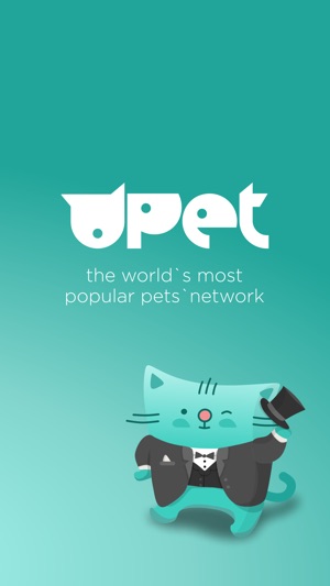 UPET - pet social network