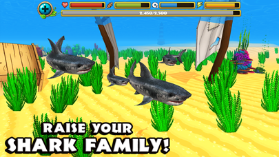 Wildlife Simulator: Shark Screenshot 4