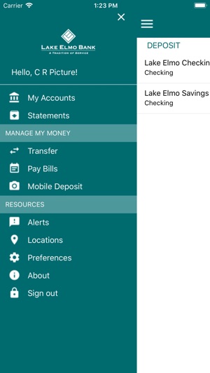 Lake Elmo Bank Mobile(圖3)-速報App