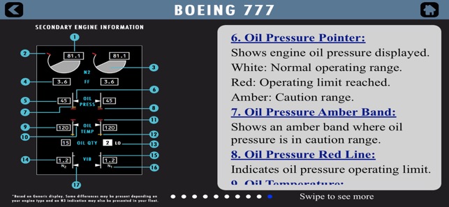 Boeing B777 Flight Trainer(圖4)-速報App