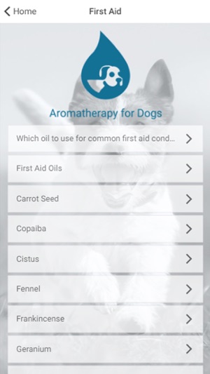 Aromatherapy for Dogs(圖3)-速報App