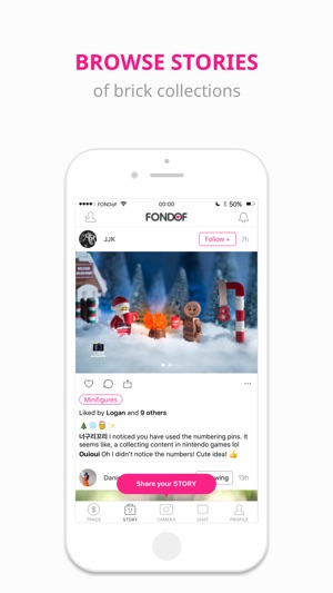 FONDoF: Buy Sell Discover LEGO(圖4)-速報App