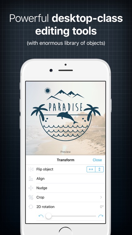 Logo Creator InstaLogo screenshot-3