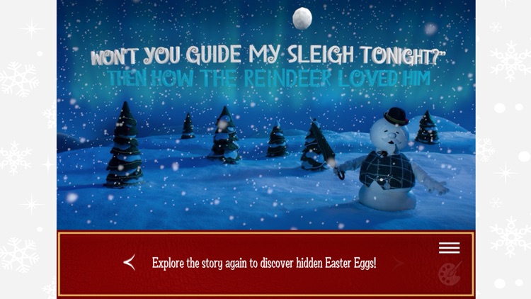 Rudolph the Red Nosed-Reindeer screenshot-3