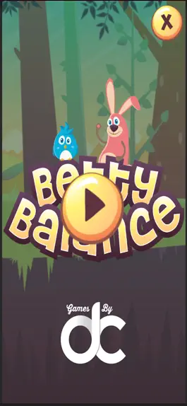 Game screenshot Betty Balance apk