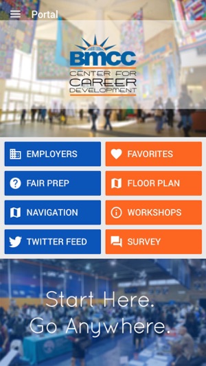 BMCC Career Fair(圖1)-速報App