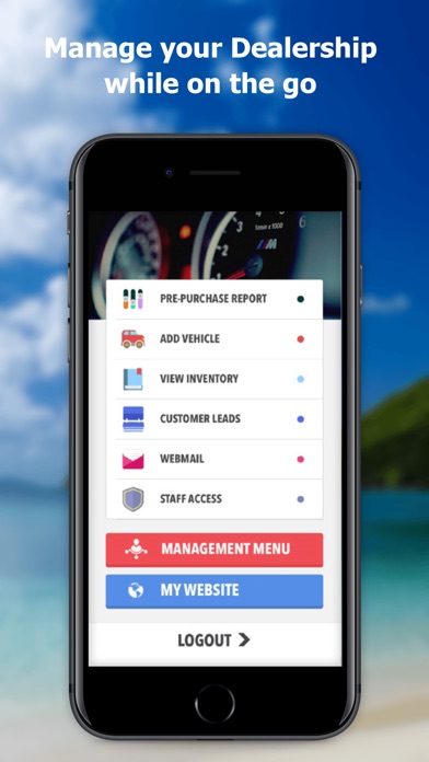 ComSoft Mobile Dealer screenshot 2