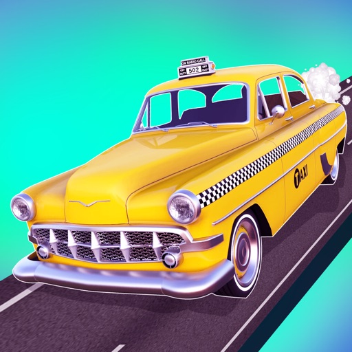 City Taxi Sim 2018 Icon