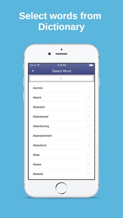 App preview