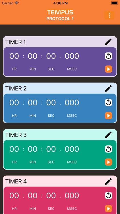 Pulse Tempus - Pulse Science screenshot-4