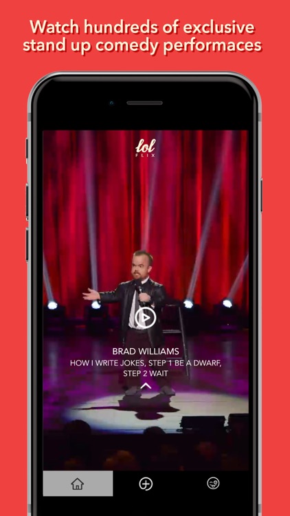 lolflix - Laugh Out Loud Flix