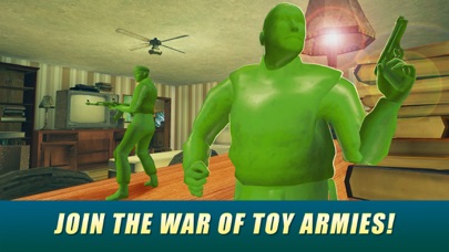 Army Men Hero: Toy War Shooter Screenshot 1