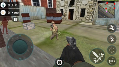 Combat Commando Rescue Hostage screenshot 3