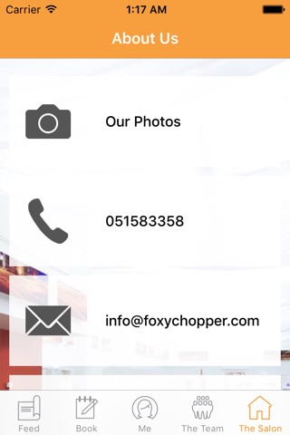 Foxy Chopper screenshot 3