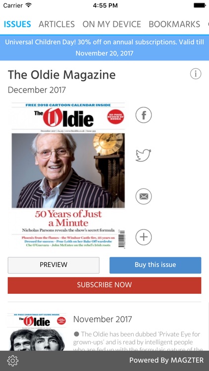 The Oldie (Magazine)
