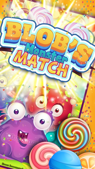 Blob’s Monster Match screenshot 4
