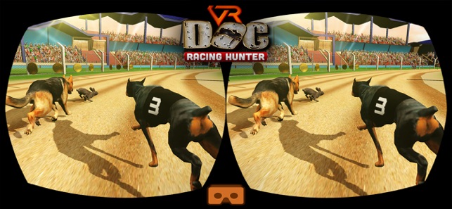 VR Racing Dogs Bunny Hunter(圖3)-速報App