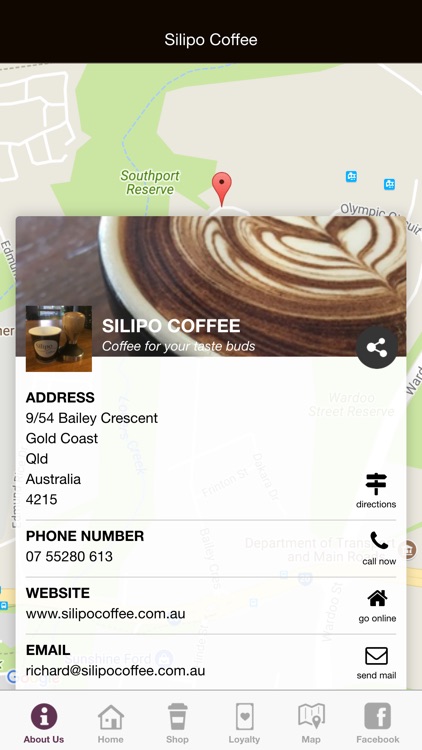 Silipo Coffee screenshot-3