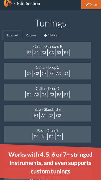 Guitar Notepad - Tab Editor screenshot-3