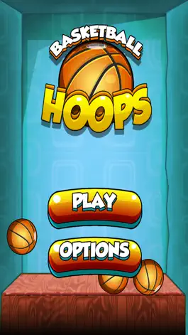 Game screenshot Basketball Hoops - Trick Shot mod apk
