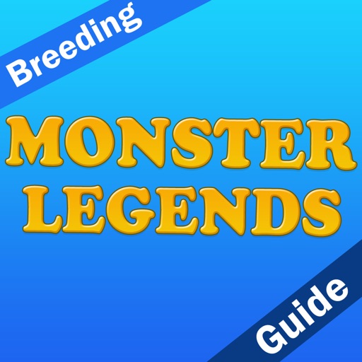 Breeding Guide for Monster Legends 2017