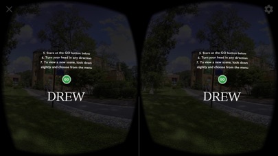 Drew University 360 VR Tour screenshot 4