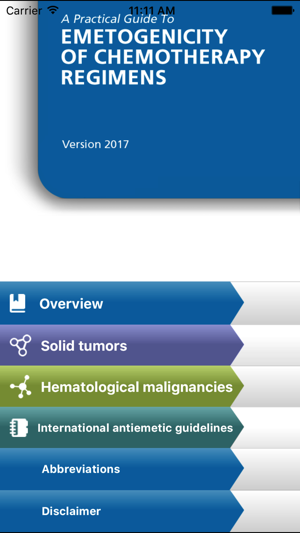 Emesis iGuide(圖2)-速報App