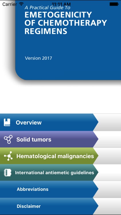 Emesis iGuide