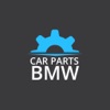 BMW ETK car parts OEM