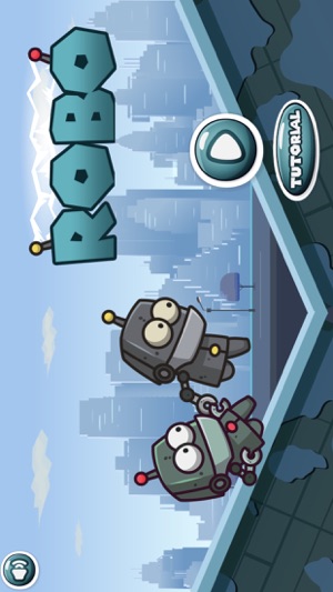 Robot Brothers Jump Run(圖1)-速報App