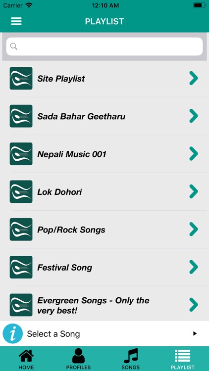 Nepali Songs